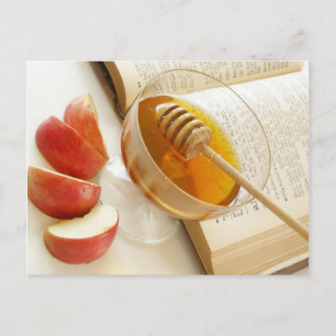 Rosh Hashana Vykort