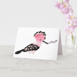 Rosh Hashanah ר א ש ה ש נ ה Israel söt hoopoe Kort
