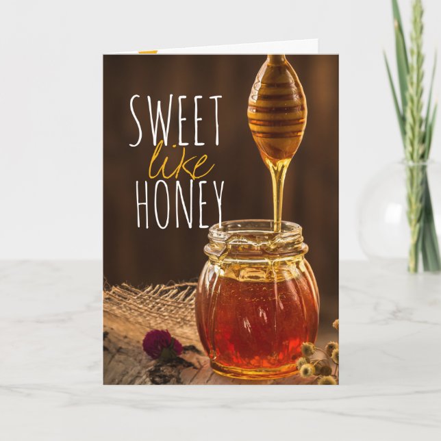 Rosh Hashanah Judiska nyåret Hälsning Helgkort (Framsida)