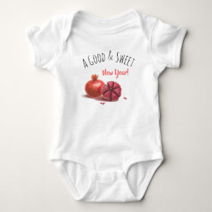 Rosh Hashanah Judiska nyårsgranater av Helgdag T Shirt