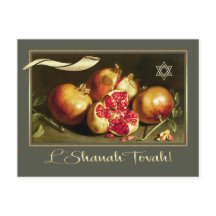 Rosh Hashanah | Judiskt nyår finkonst 