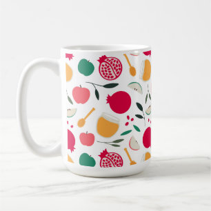 Rosh Hashanah Kaffemugg