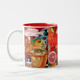 Rosh Hashanah Mugg