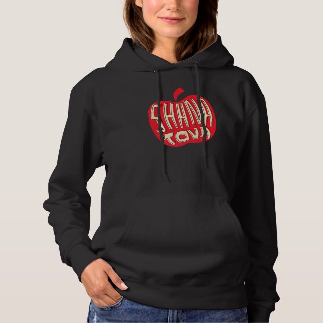 Rosh Hashanah Shana Tova 1 T Shirt (Framsida)