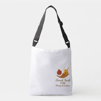 Rosh Hashanah Tote Bag, New Year Gift Axelväska