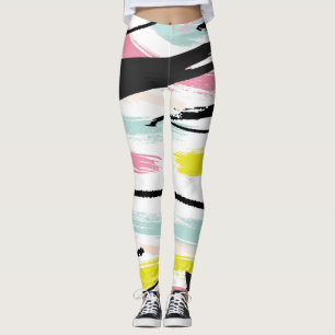 Röshög Leggings