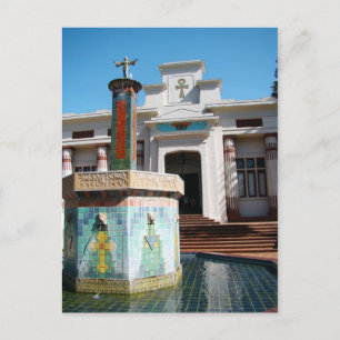 RosiCrucian Museum Vykort