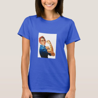 Rosie Army Tee Shirt