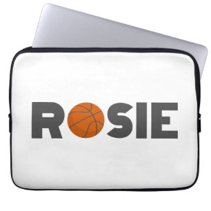 Rosie Basketball Laptop Fodral