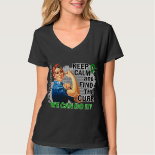 Rosie behållalugn Depression.png T Shirt
