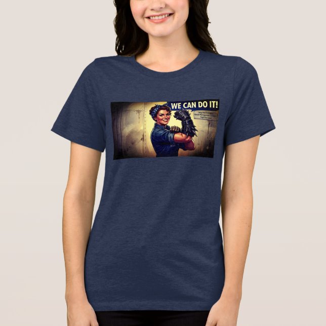 Rosie kryparen t shirt (Framsida)