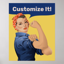 Rosie nitningen poster