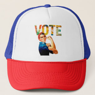 Rosie of the Riveter Policy Vote Keps