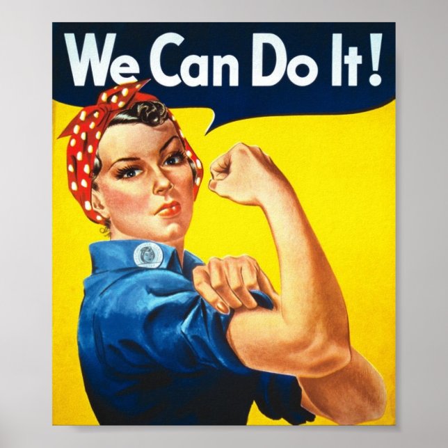 Rosie Poster (Framsidan)