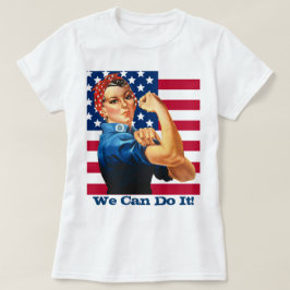 Rosie, Riveter T Shirt