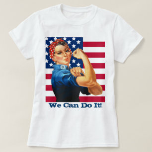 Rosie, Riveter T Shirt
