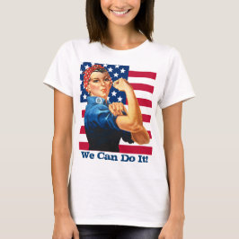 Rosie, Riveter T Shirt