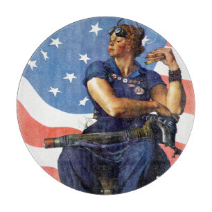 "Rosie riveteren ",