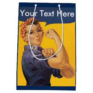Rosie riveteren kan vi göra den skräddarsy