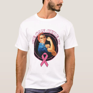 Rosie riveteren kan vi kurera den bröstcancer tee