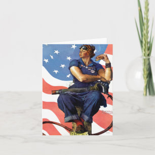 Rosie riveteren kort