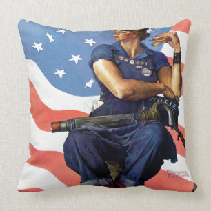Rosie riveteren kudde