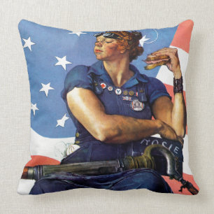 "Rosie riveteren ", Kudde