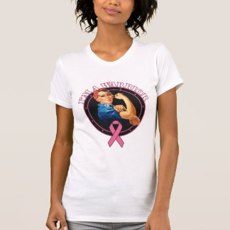 Rosie riveteren mig förmiddag en t-shirt