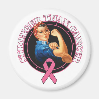 Rosie riveteren som är starkare än bröstcancer magnet