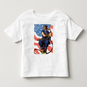"Rosie riveteren ", T Shirt