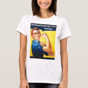 Rosie riveteren tröja