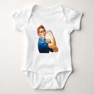 Rosie riveteren tröja