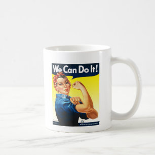 Rosie Rivetermuggen Kaffemugg
