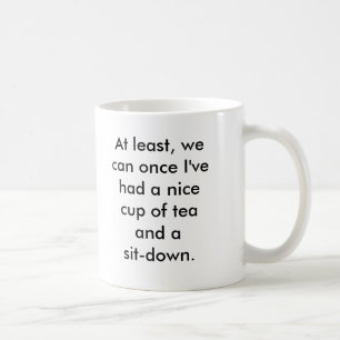 Rosie Riveterteaavbrottet Kaffemugg