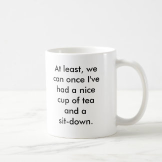 Rosie Riveterteaavbrottet Kaffemugg