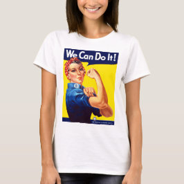 Rosie Rivetoren Tee
