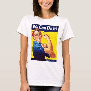 Rosie Rivetoren Tee