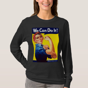 Rosie Rivetoren Tee