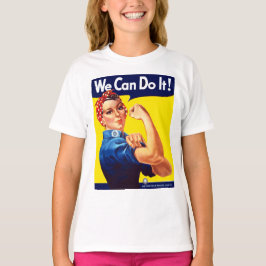 Rosie Rivetoren Tee Shirt