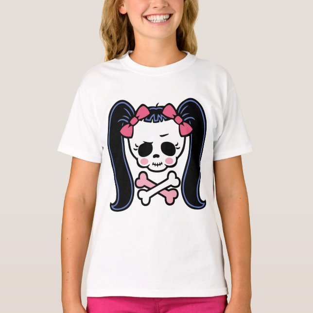 Rosie Roger T-shirt (Framsida)