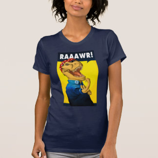 Rosie-Saurus Tee Shirt