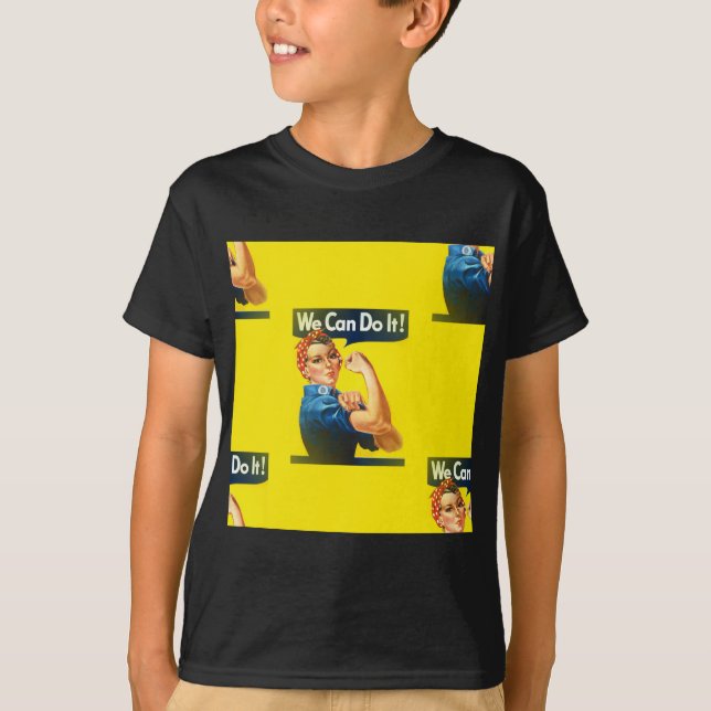 rosie t shirt (Framsida)