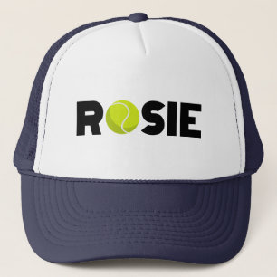 Rosie Tennis Truckerkeps