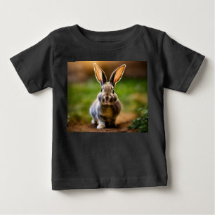 Rosie the Rabbit - A Fright in Thicket T Shirt