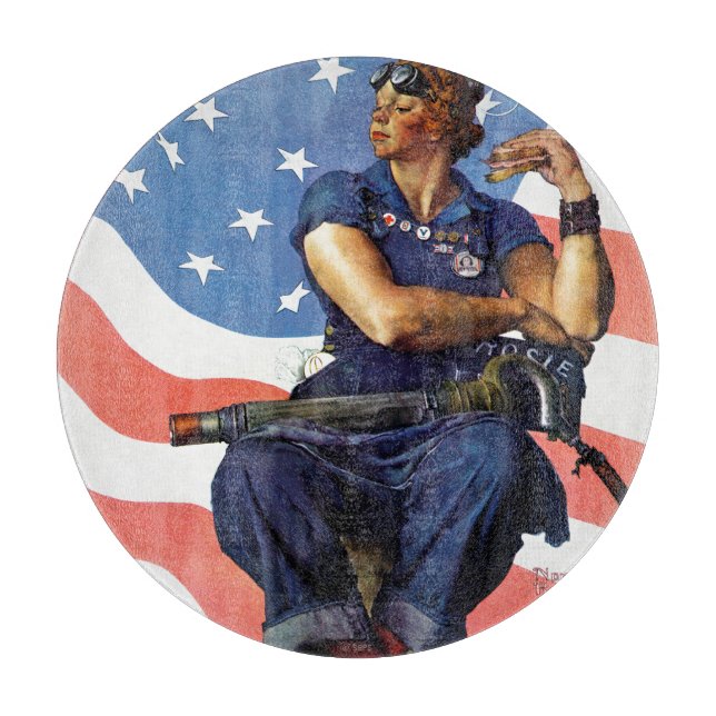 Rosie the Riveter (Framsidan)