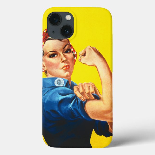 Rosie the Riveter (Baksida)
