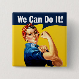 Rosie the Riveter | Knapp