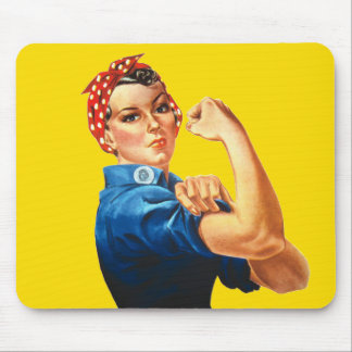 Rosie the Riveter Musmatta