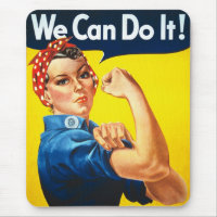Rosie the Riveter