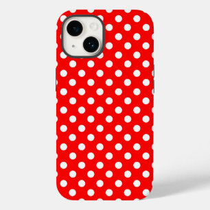 Rosie the Riveter Stil Polka dots
